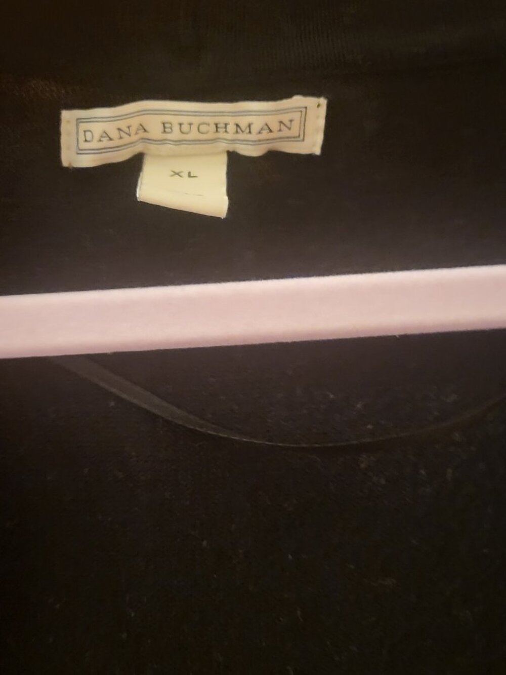 Dana Buchman Sweater - Picture 2 of 3